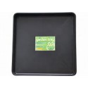 Bandeja Garland 120x120x12cm negro
