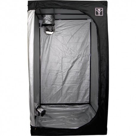 Cultibox light 100x100x200 Silver