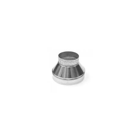 Acople reduccion metalica    250/315