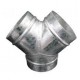 Union Y metalico Y 250