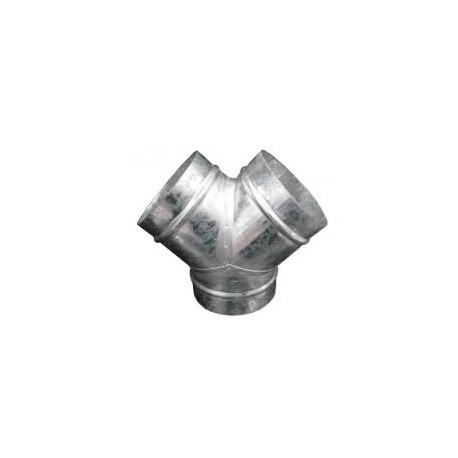 Union Y metalico Y 250