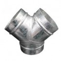 Union Y metalico Y 250