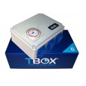 Temporizador electrico TBOX 6x600W
