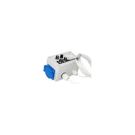 Fan Controller GSE Temp/Humedad/Baja Presion 3A