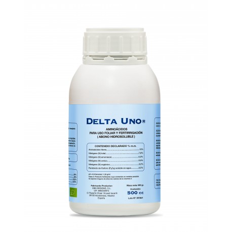 Delta 1 500 ml