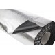 Plastico Reflectante VDL Diamond/Negro 100x1,22M