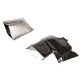 Bolsa Planchado negra 45x56cm