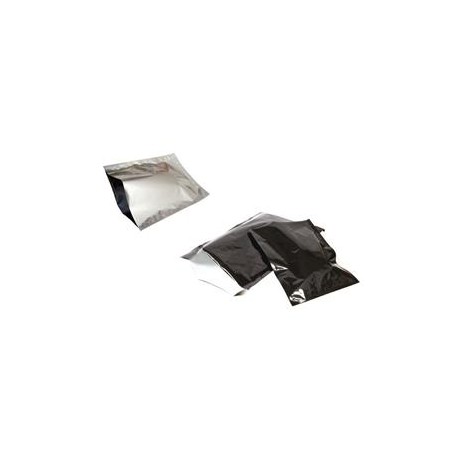 Bolsa Planchado negra 45x56cm