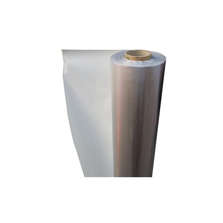 Plastico Reflectante VDL Diamond/Blanco 30x1,22M