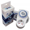 Temporizador analogico Tembox