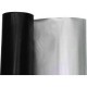 Plastico Reflectante Diamond/Negro 10x1,22M