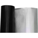 Plastico Reflectante Diamond/Negro 10x1,22M