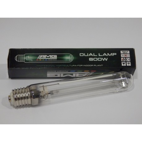 Lampara AMG Dual 600W