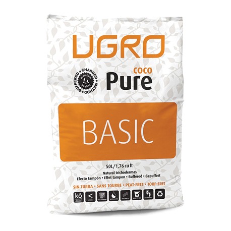 Pure Superior Light Mix Ugro 50L (80 uni.)