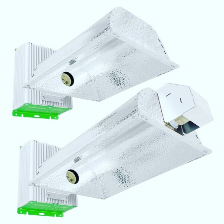 Luminaria Solar 2*315 W